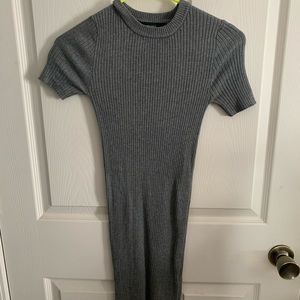 Forever 21 body con dress